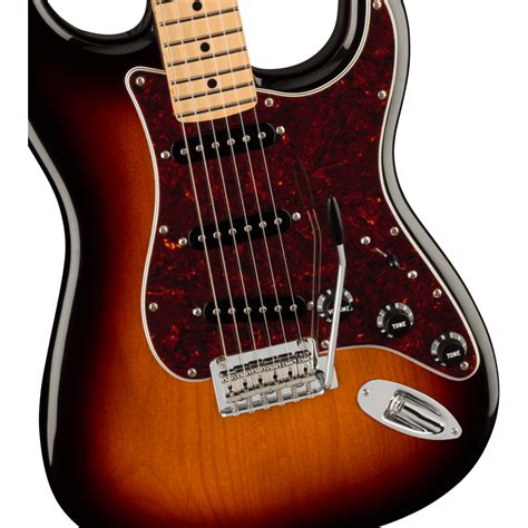 sunburst strat tortoise pickguard